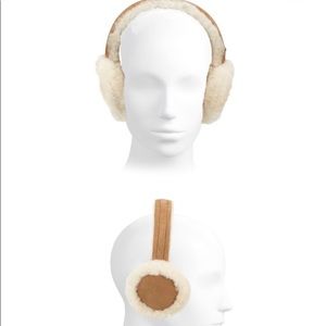 Ugg classic earmuffs